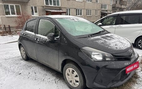Toyota Vitz, 2015 год, 850 000 рублей, 12 фотография