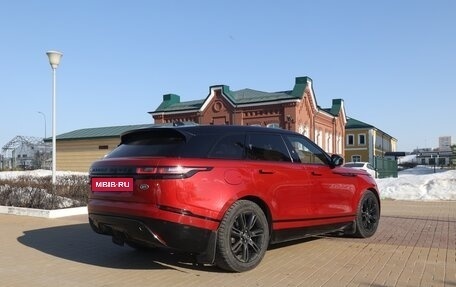 Land Rover Range Rover Velar I, 2018 год, 4 990 000 рублей, 7 фотография