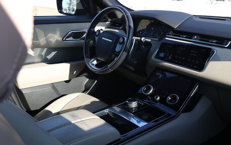 Land Rover Range Rover Velar I, 2018 год, 4 990 000 рублей, 15 фотография