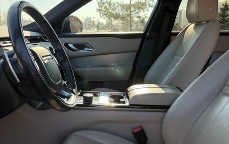 Land Rover Range Rover Velar I, 2018 год, 4 990 000 рублей, 19 фотография