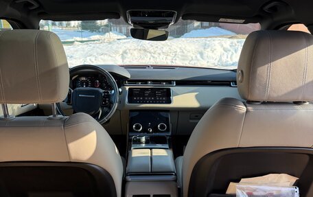 Land Rover Range Rover Velar I, 2018 год, 4 990 000 рублей, 24 фотография