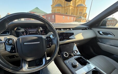 Land Rover Range Rover Velar I, 2018 год, 4 990 000 рублей, 23 фотография