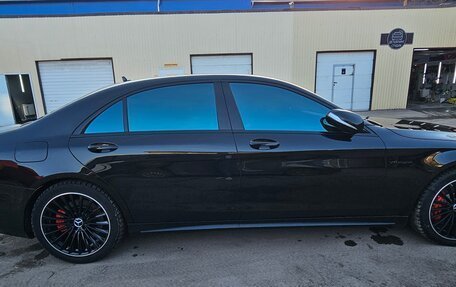 Mercedes-Benz S-Класс AMG, 2015 год, 4 550 000 рублей, 6 фотография