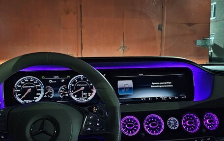 Mercedes-Benz S-Класс AMG, 2015 год, 4 550 000 рублей, 15 фотография