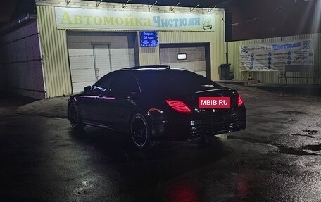 Mercedes-Benz S-Класс AMG, 2015 год, 4 550 000 рублей, 14 фотография