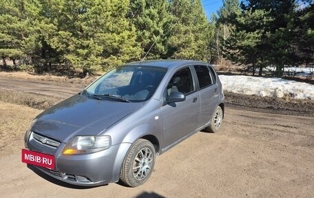 Chevrolet Aveo III, 2006 год, 290 000 рублей, 3 фотография