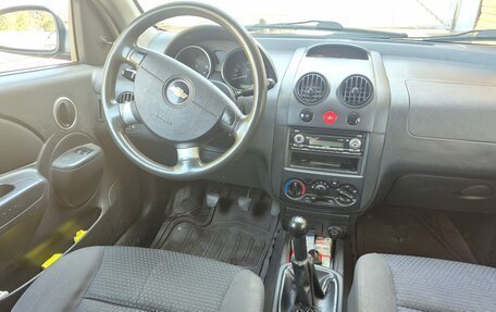 Chevrolet Aveo III, 2006 год, 290 000 рублей, 5 фотография