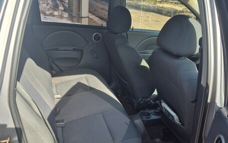 Chevrolet Aveo III, 2006 год, 290 000 рублей, 6 фотография