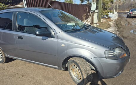 Chevrolet Aveo III, 2006 год, 290 000 рублей, 8 фотография