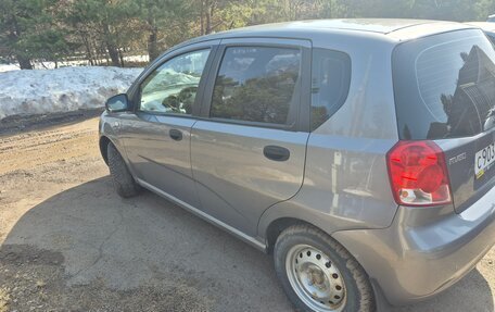 Chevrolet Aveo III, 2006 год, 290 000 рублей, 9 фотография