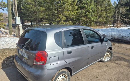 Chevrolet Aveo III, 2006 год, 290 000 рублей, 11 фотография