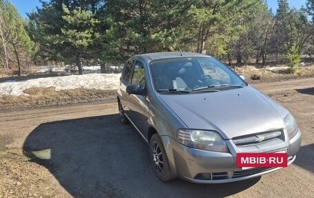 Chevrolet Aveo III, 2006 год, 290 000 рублей, 2 фотография