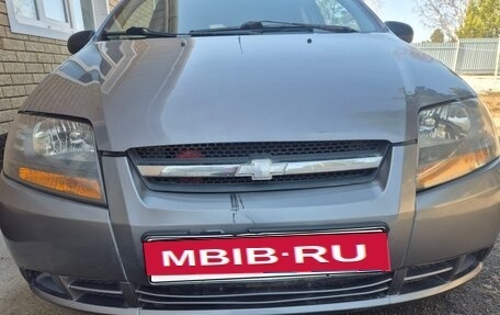 Chevrolet Aveo III, 2006 год, 290 000 рублей, 4 фотография