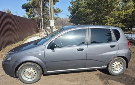Chevrolet Aveo III, 2006 год, 290 000 рублей, 13 фотография