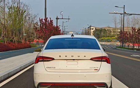 Skoda Octavia IV, 2023 год, 2 485 040 рублей, 4 фотография