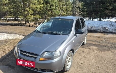 Chevrolet Aveo III, 2006 год, 290 000 рублей, 14 фотография