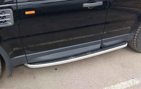 Land Rover Range Rover Sport I рестайлинг, 2007 год, 1 600 000 рублей, 6 фотография