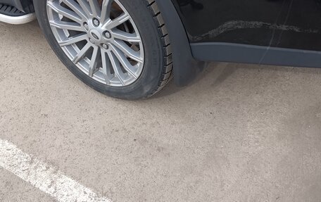 Land Rover Range Rover Sport I рестайлинг, 2007 год, 1 600 000 рублей, 8 фотография