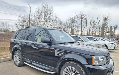 Land Rover Range Rover Sport I рестайлинг, 2007 год, 1 600 000 рублей, 2 фотография