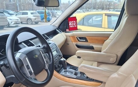 Land Rover Range Rover Sport I рестайлинг, 2007 год, 1 600 000 рублей, 9 фотография