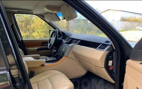 Land Rover Range Rover Sport I рестайлинг, 2007 год, 1 600 000 рублей, 13 фотография