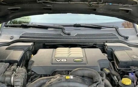 Land Rover Range Rover Sport I рестайлинг, 2007 год, 1 600 000 рублей, 17 фотография