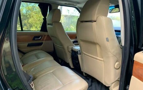 Land Rover Range Rover Sport I рестайлинг, 2007 год, 1 600 000 рублей, 14 фотография