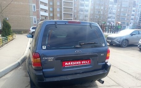 Ford Escape II, 2001 год, 349 000 рублей, 5 фотография