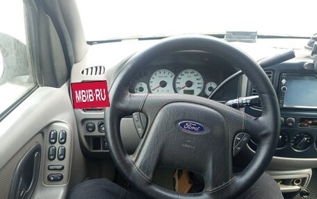 Ford Escape II, 2001 год, 349 000 рублей, 9 фотография