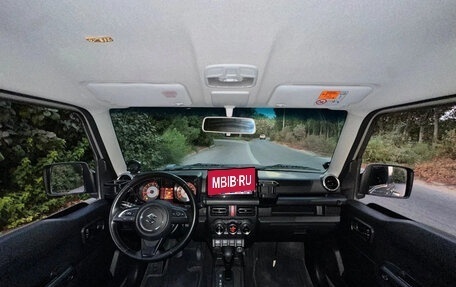 Suzuki Jimny, 2026 год, 2 450 000 рублей, 24 фотография