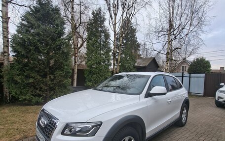 Audi Q5, 2011 год, 1 290 000 рублей, 2 фотография