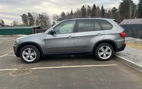 BMW X5, 2008 год, 2 250 000 рублей, 4 фотография