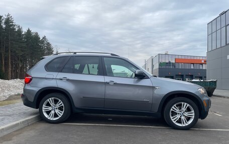 BMW X5, 2008 год, 2 250 000 рублей, 9 фотография