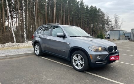 BMW X5, 2008 год, 2 250 000 рублей, 8 фотография