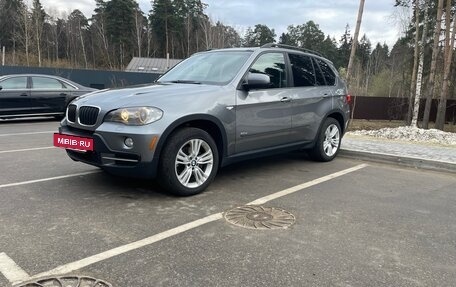 BMW X5, 2008 год, 2 250 000 рублей, 3 фотография