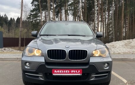 BMW X5, 2008 год, 2 250 000 рублей, 2 фотография