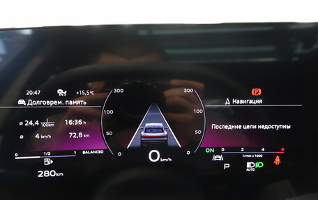 Audi Q5, 2025 год, 8 750 000 рублей, 16 фотография