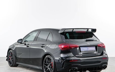 Mercedes-Benz A-Класс AMG, 2024 год, 9 598 888 рублей, 2 фотография