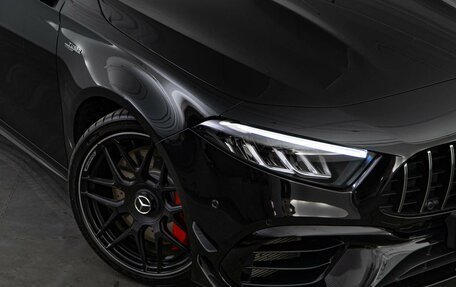 Mercedes-Benz A-Класс AMG, 2024 год, 9 598 888 рублей, 11 фотография