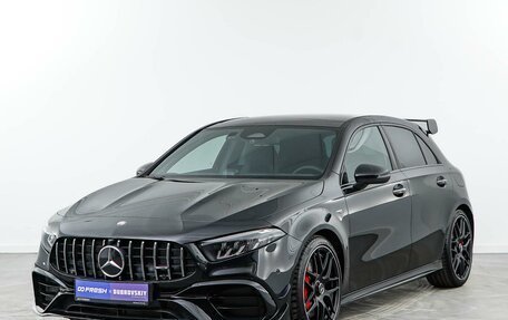Mercedes-Benz A-Класс AMG, 2024 год, 9 598 888 рублей, 5 фотография