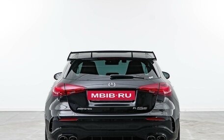 Mercedes-Benz A-Класс AMG, 2024 год, 9 598 888 рублей, 4 фотография