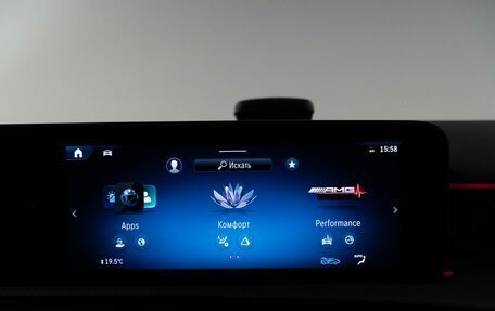 Mercedes-Benz A-Класс AMG, 2024 год, 9 598 888 рублей, 37 фотография