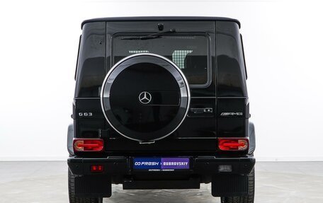 Mercedes-Benz G-Класс AMG, 2014 год, 7 367 077 рублей, 4 фотография