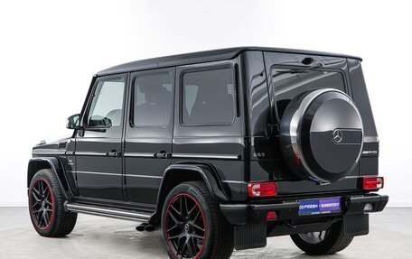 Mercedes-Benz G-Класс AMG, 2014 год, 7 367 077 рублей, 2 фотография