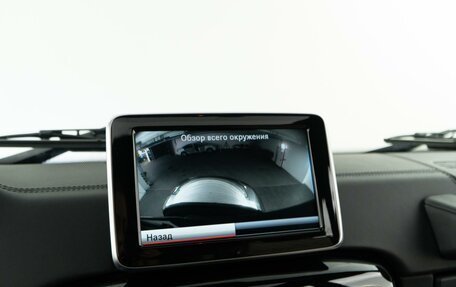 Mercedes-Benz G-Класс AMG, 2014 год, 7 367 077 рублей, 29 фотография