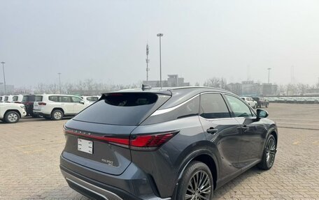 Lexus RX IV рестайлинг, 2026 год, 12 700 999 рублей, 3 фотография