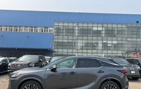 Lexus RX IV рестайлинг, 2026 год, 12 700 999 рублей, 2 фотография