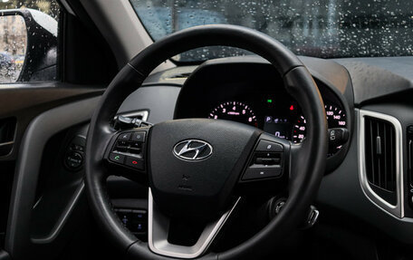 Hyundai Creta I рестайлинг, 2016 год, 1 550 000 рублей, 12 фотография