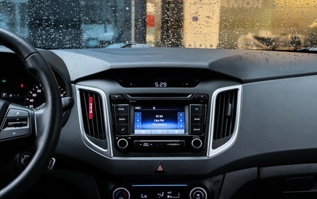 Hyundai Creta I рестайлинг, 2016 год, 1 550 000 рублей, 11 фотография