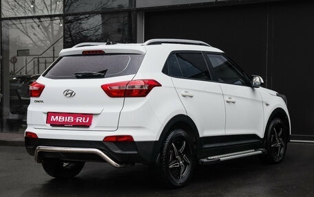 Hyundai Creta I рестайлинг, 2016 год, 1 550 000 рублей, 4 фотография